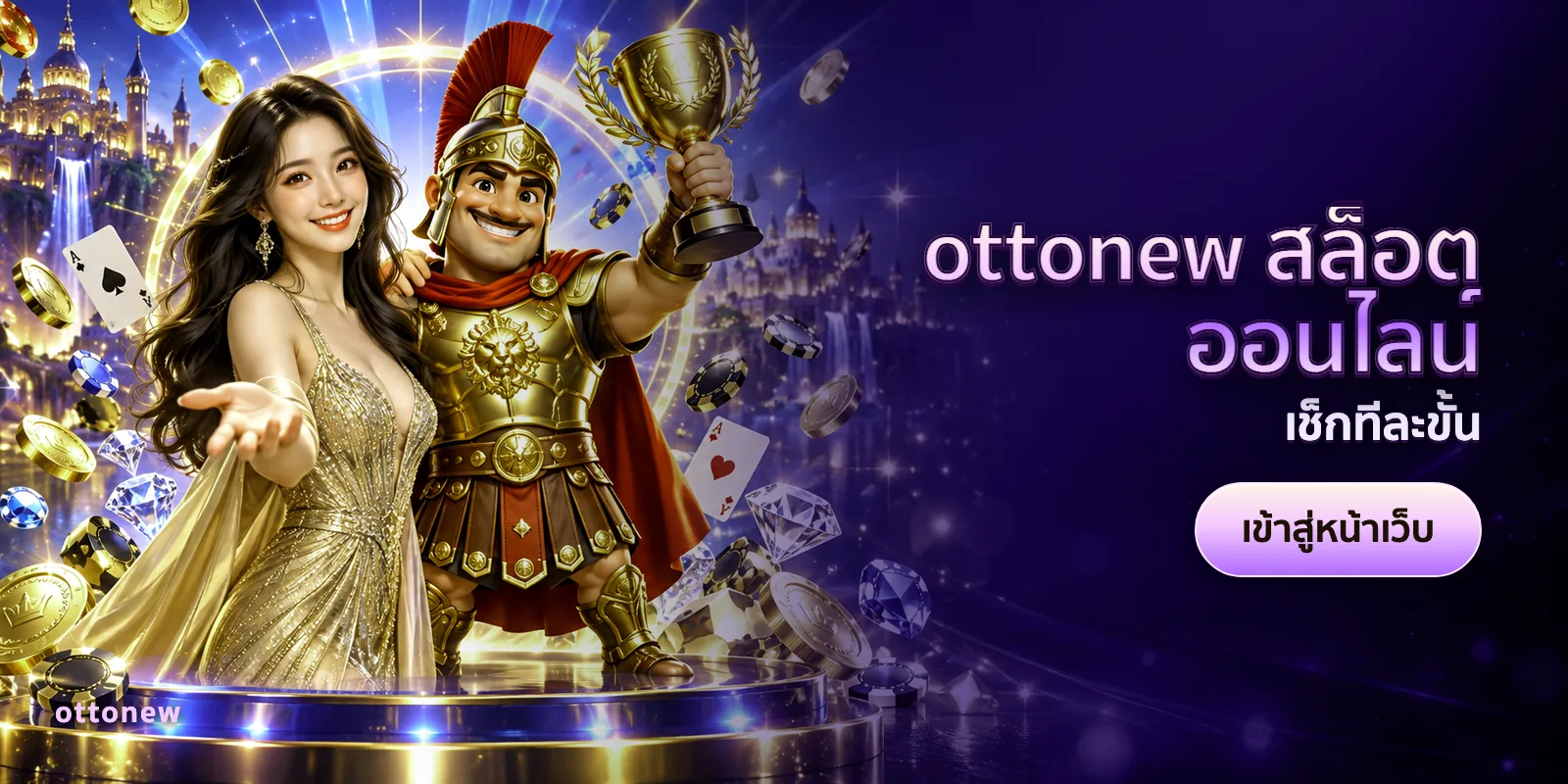 ภาพประกอบบทความ ottonew สล็อตออนไลน์ — เช็กทีละขั้น