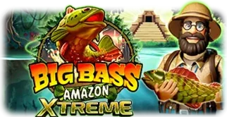 ภาพเกม Big Bass Amazon Xtreme ที่ ottonew รวบรวมไว้
