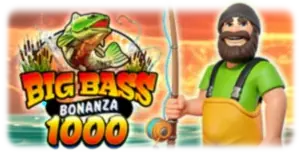 ภาพเกม Big Bass Bonanza 1000 ที่ ottonew รวบรวมไว้