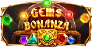 ภาพเกม Gems Bonanza ที่ ottonew รวบรวมไว้
