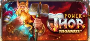 ภาพเกม Power Of Thor Megaways ที่ ottonew รวบรวมไว้