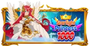 ภาพเกม Starlight Princess 1000 ที่ ottonew รวบรวมไว้