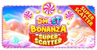 ภาพเกม Sweet Bonanza Super Scatter ที่ ottonew รวบรวมไว้
